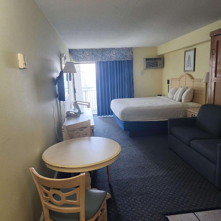 Apartmán Oceanfront Efficiency T209 Myrtle Beach Exteriér fotografie