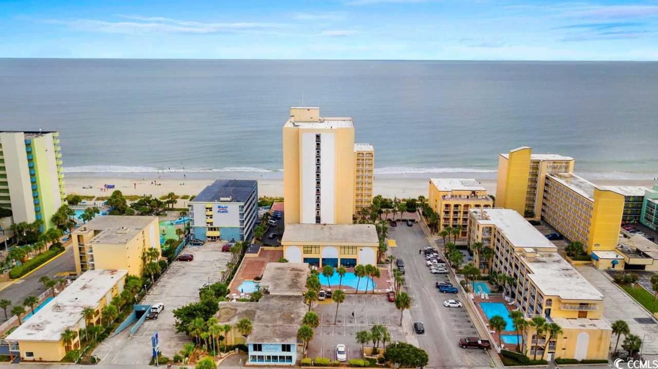 Apartmán Oceanfront Efficiency T209 Myrtle Beach Exteriér fotografie